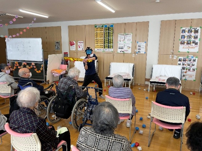 デイサービスセンターわかば