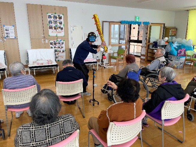 デイサービスセンターわかば