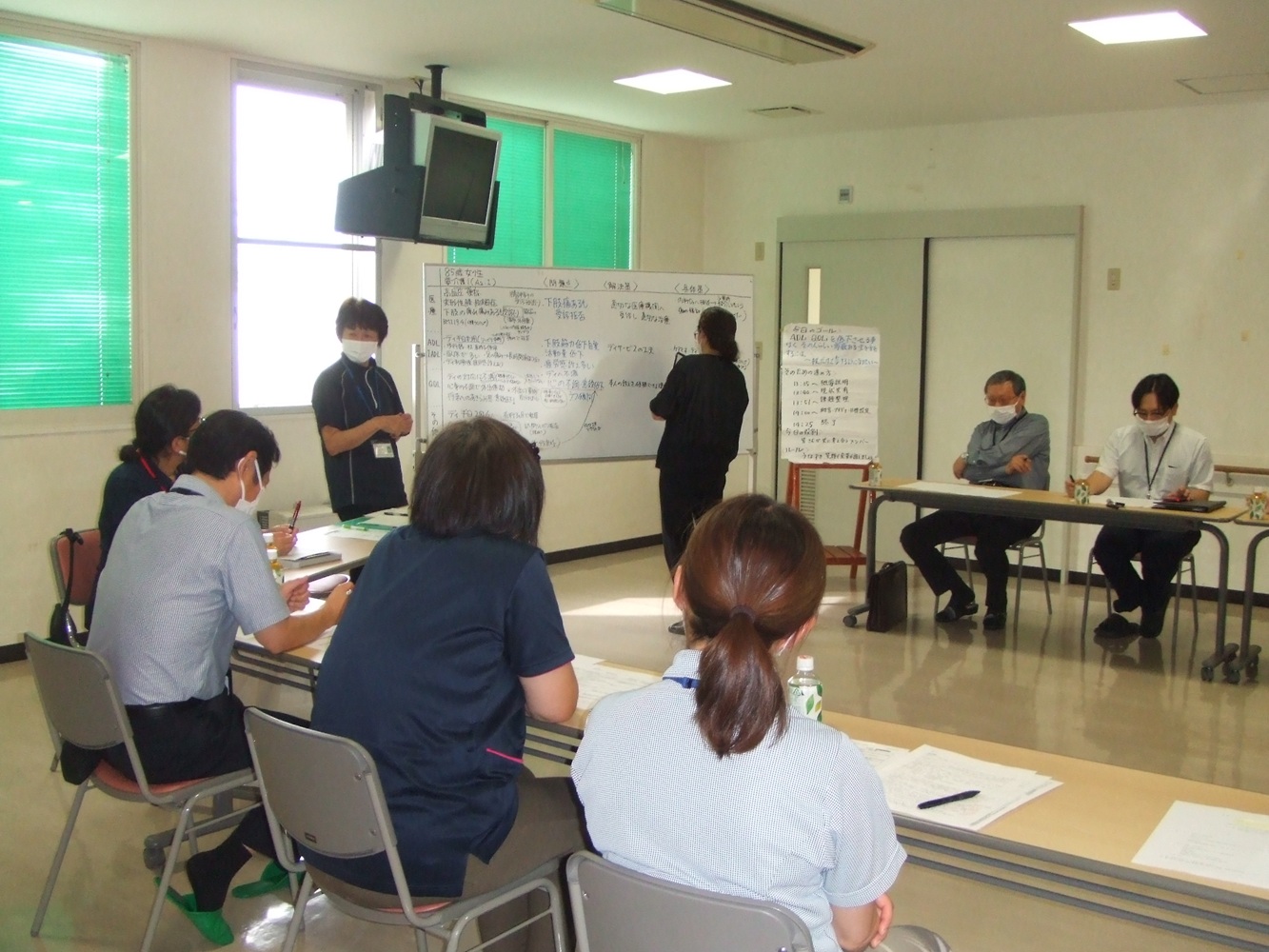 弘前市第二地域包括支援センター